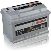 Autobatéria Bosch S5 12V 74Ah 750A 0 092 S50 070